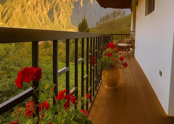 Frühstückspension La Casita De Orfi *