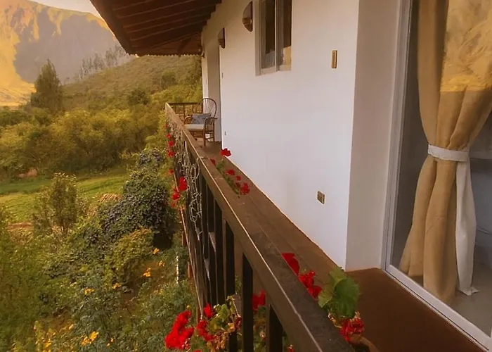 Frühstückspension La Casita De Orfi *
