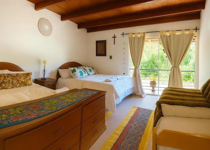 Frühstückspension La Casita De Orfi