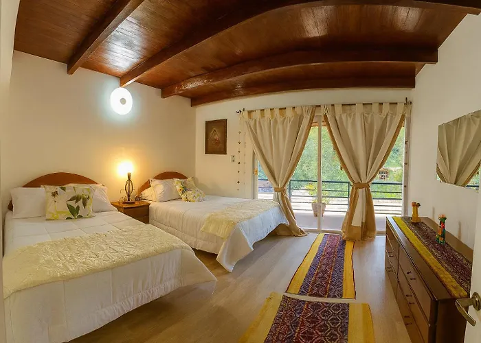 La Casita De Orfi Calca