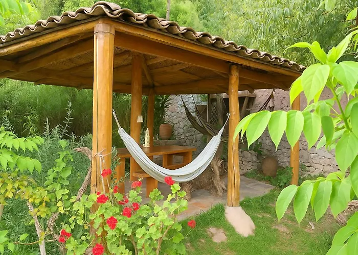 La Casita De Orfi Frühstückspension *