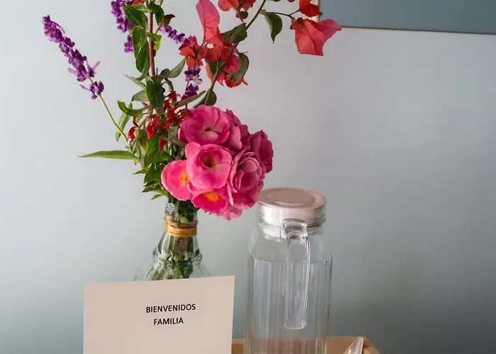 La Casita De Orfi Frühstückspension *