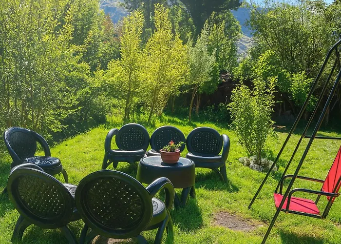 La Casita De Orfi Calca