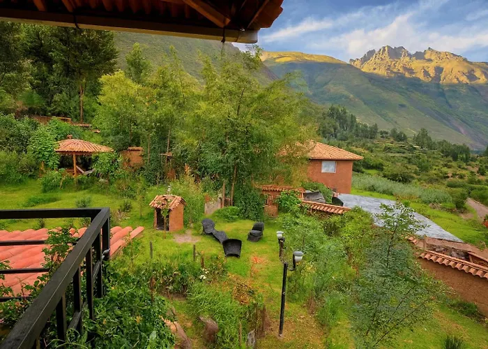 Frühstückspension La Casita De Orfi