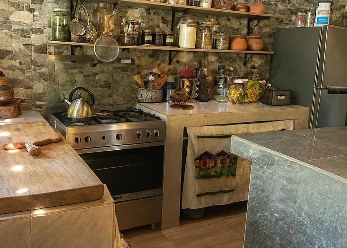 La Casita De Orfi Frühstückspension *