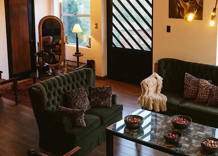 La Casita De Orfi Frühstückspension