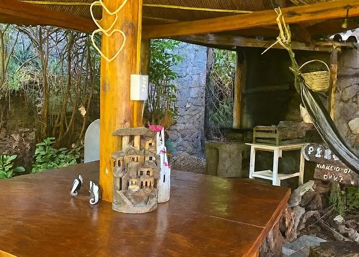 Frühstückspension La Casita De Orfi *