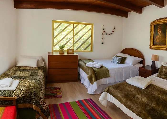 Frühstückspension La Casita De Orfi Calca