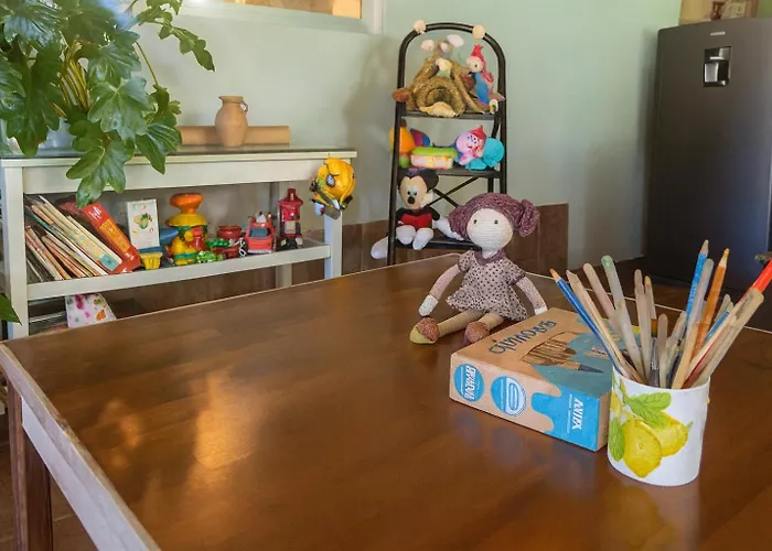 La Casita De Orfi Frühstückspension
