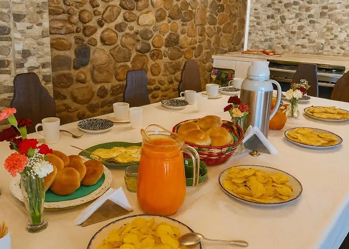 La Casita De Orfi Calca