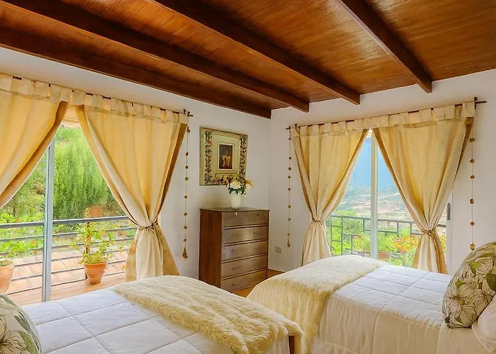 La Casita De Orfi