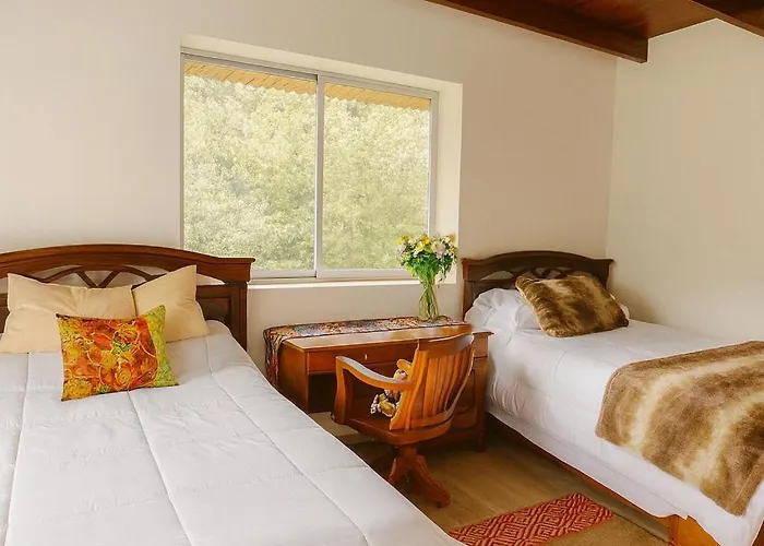 Frühstückspension La Casita De Orfi Calca